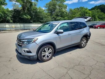 2016 Honda Pilot 5FNYF6H55GB118626 Lot 62024466