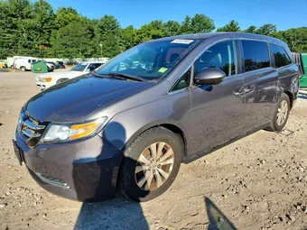 2015 Honda Odyssey 5FNRL5H66FB109657