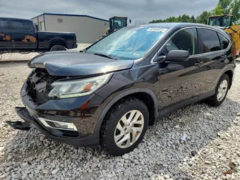 2015 Honda CR-V 5J6RM4H56FL062667