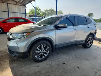 2019 Honda CR-V 7FARW1H51KE031522