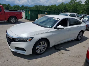 2020 Honda Accord 1HGCV1F17LA075461