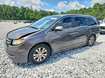 2015 Honda Odyssey 5FNRL5H69FB041970