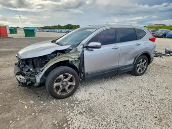 2019 Honda CR-V 5J6RW1H84KA032219