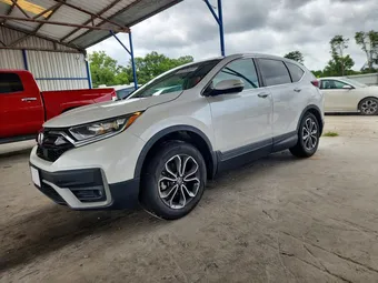 2021 Honda CR-V 5J6RW2H81MA011644