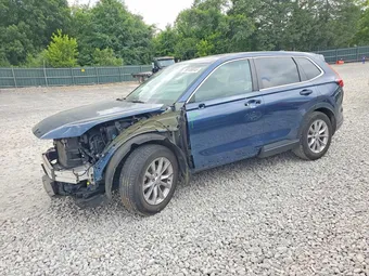 2024 Honda CR-V 2HKRS3H46RH304508