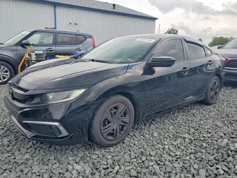 2019 Honda Civic 2HGFC2F60KH555717 Lot 59701726