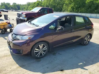 2015 Honda Fit 3HGGK5H87FM722184
