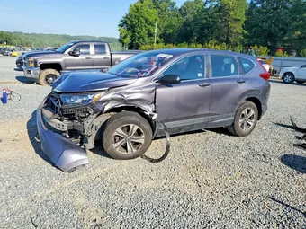 2017 Honda CR-V 2HKRW6H3XHH220560