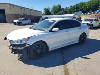 2017 Honda Accord 1HGCR2F1XHA197958