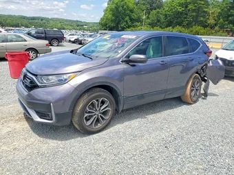 2022 Honda CR-V 7FARW2H83NE030859