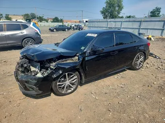 2022 Honda Civic 2HGFE1F94NH326525 Lot 61752336