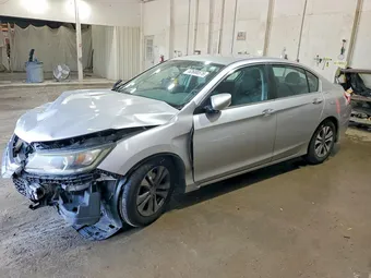 2015 Honda Accord 1HGCR2F38FA041576