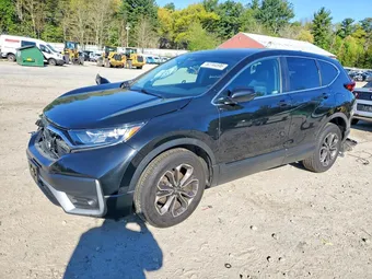2020 Honda CR-V 5J6RW2H59LA002498