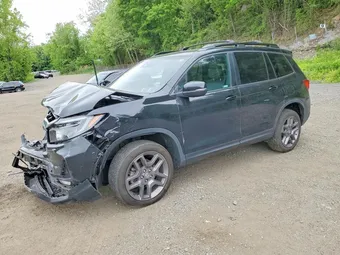 2023 Honda Passport 5FNYF8H53PB030492