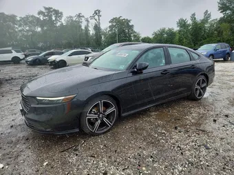 2026 Honda Accord 1HGCY1F46TA006634