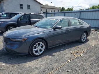 2024 Honda Accord 1HGCY1F24RA017798