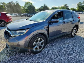 2017 Honda CR-V 5J6RW1H82HL010037