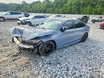 2024 Honda Civic 2HGFE2F51RH585613 Lot 85966745