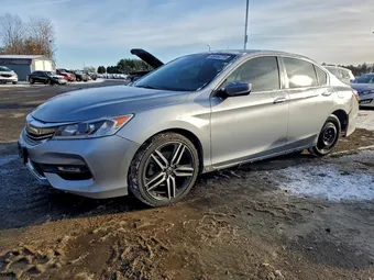 2017 Honda Accord 1HGCR2F56HA071311