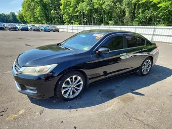 2015 Honda Accord 1HGCR2F52FA108528 Lot 56742396