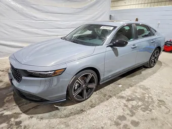 2025 Honda Accord 1HGCY2F57SA093635
