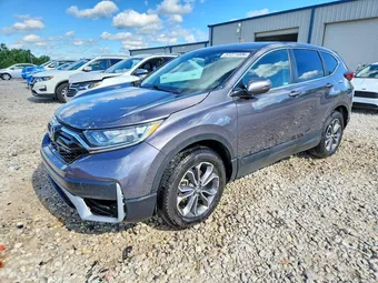 2022 Honda CR-V 5J6RW2H58NA003113