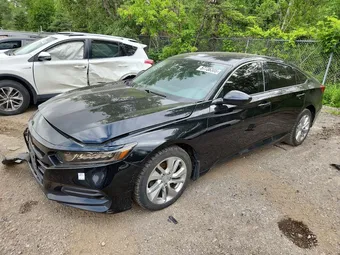2020 Honda Accord 1HGCV1F13LA801817