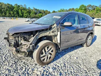 2015 Honda CR-V 5J6RM4H72FL021941