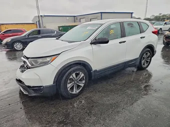 2019 Honda CR-V 2HKRW5H34KH404927