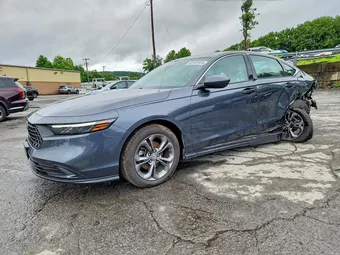 2024 Honda Accord 1HGCY1F31RA029836 Lot 63181976