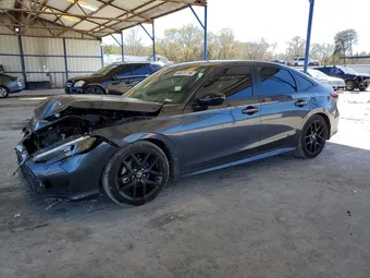 2025 Honda Civic 2HGFE2F58SH591298 Lot 46428716