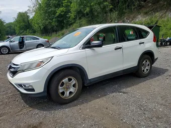 2016 Honda CR-V 5J6RM3H38GL025467