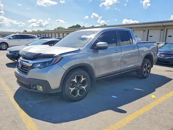 2019 Honda Ridgeline 5FPYK3F65KB012022