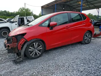 2018 Honda Fit 3HGGK5H83JM717346
