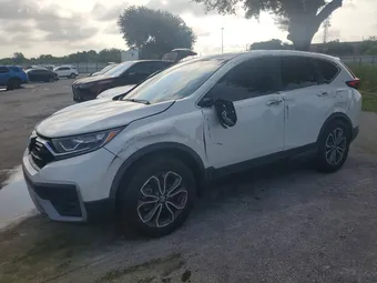 2020 Honda CR-V 2HKRW1H85LH427395