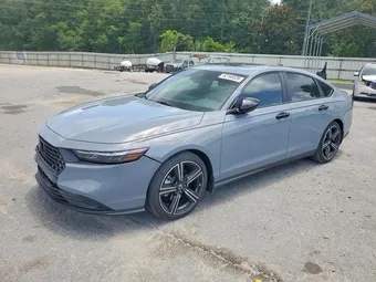 2026 Honda Accord 1HGCY2F58TA030223