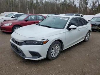 2022 Honda Civic 2HGFE2F37NH103686 Lot 48249896