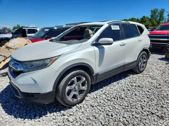 2017 Honda CR-V 2HKRW2H57HH655272
