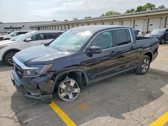 2026 Honda Ridgeline 5FPYK3F5XTB023459
