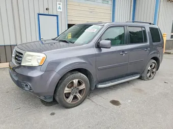 2015 Honda Pilot 5FNYF4H30FB067859