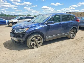 2017 Honda CR-V 2HKRW2H55HH684933