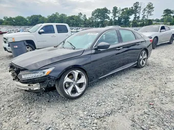 2018 Honda Accord 1HGCV2F90JA051978
