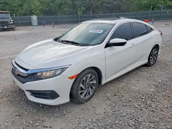 2018 Honda Civic 19XFC2F70JE017715 Lot 59960246