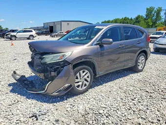 2015 Honda CR-V 2HKRM4H58FH679045