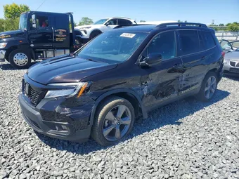 2019 Honda Passport 5FNYF7H91KB007993