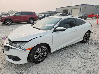 2016 Honda Civic 2HGFC3B75GH357842 Lot 59404226