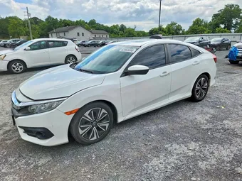 2018 Honda Civic JHMFC1F33JX021568 Lot 62863036