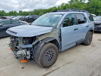 2026 Honda Passport 5FNYF9H55TB033636