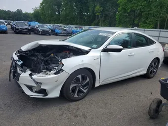 2022 Honda Insight 19XZE4F52NE010904