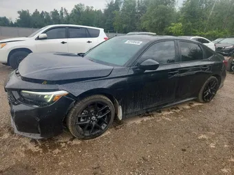 2026 Honda Civic 2HGFE4F84TH001685